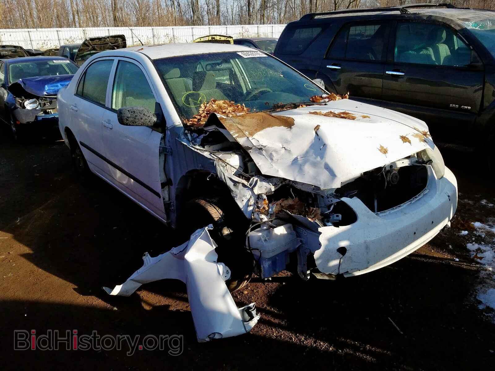 Фотография 2T1BR32E07C822502 - TOYOTA COROLLA 2007
