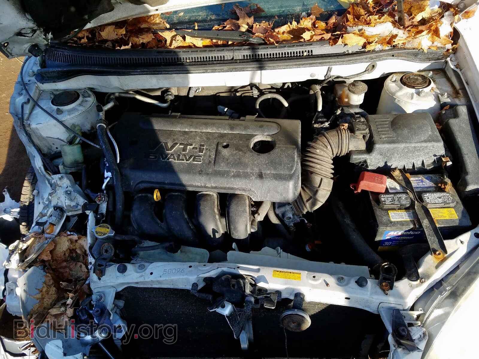 2007 TOYOTA COROLLA - VIN: 2T1BR32E07C822502 - Фото 7