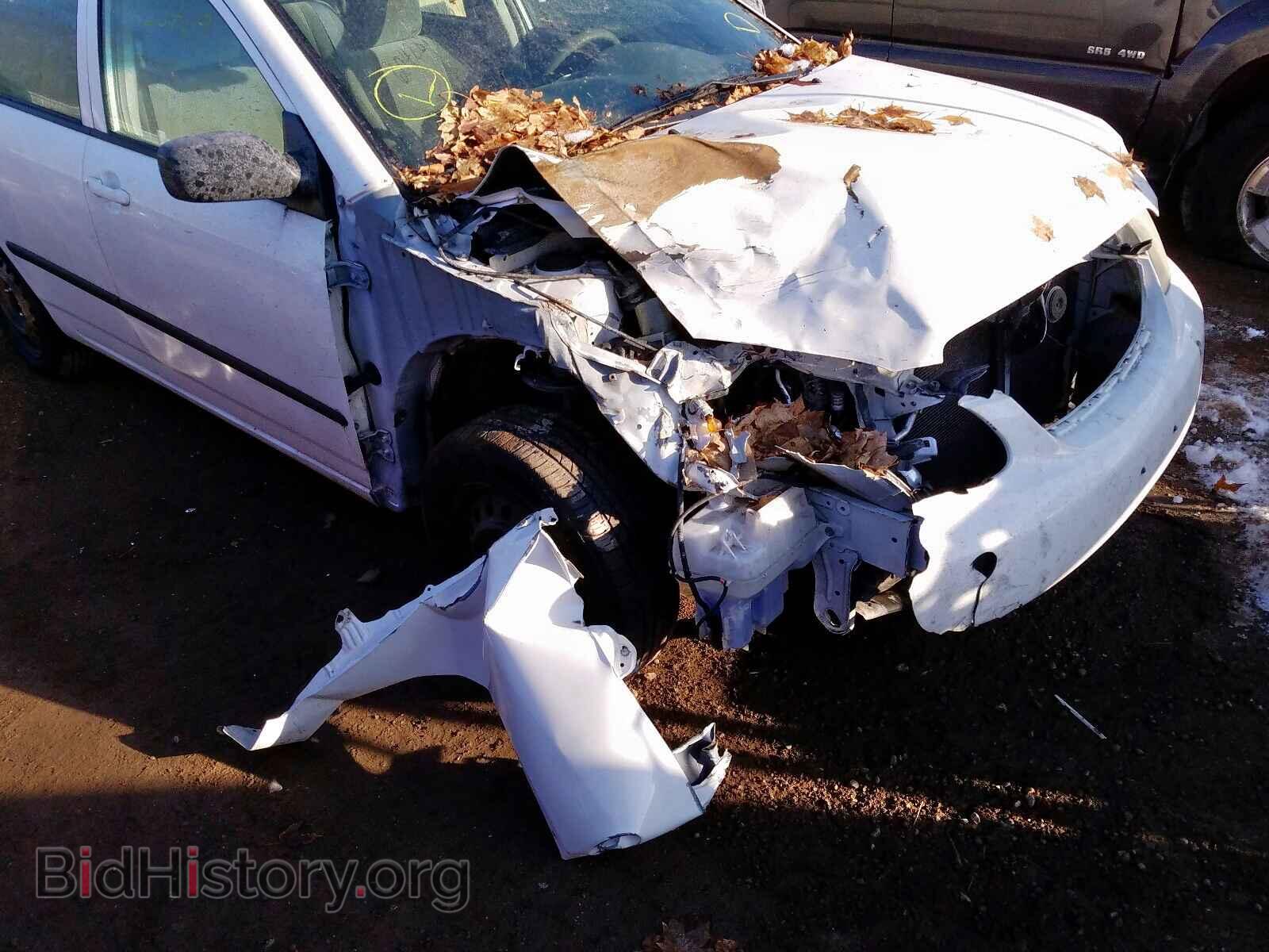 2007 TOYOTA COROLLA - VIN: 2T1BR32E07C822502 - Фото 9