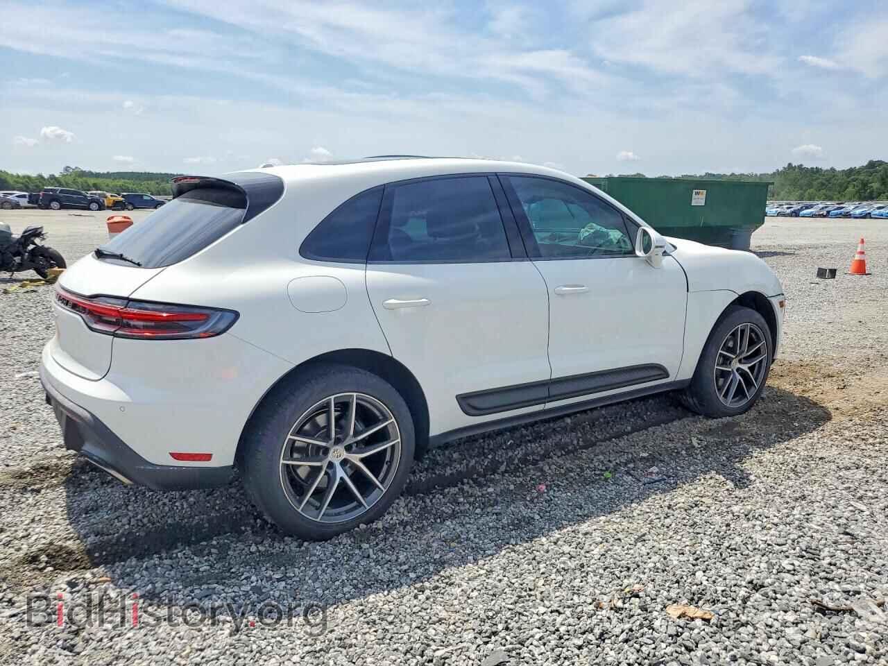 2024 PORSCHE MACAN - VIN: WP1AA2A57RLB06981 - Photo 3