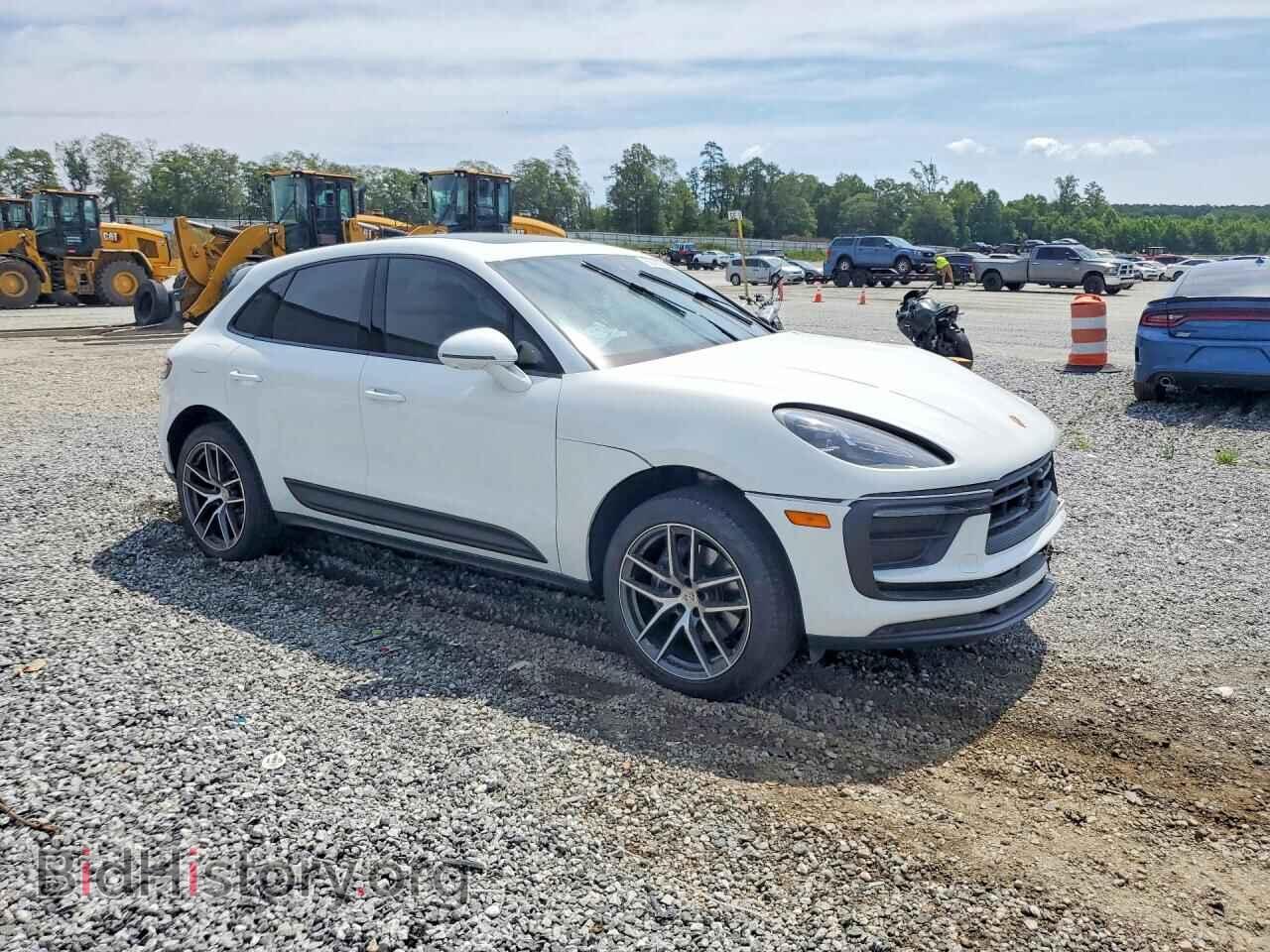 2024 PORSCHE MACAN - VIN: WP1AA2A57RLB06981 - Photo 4