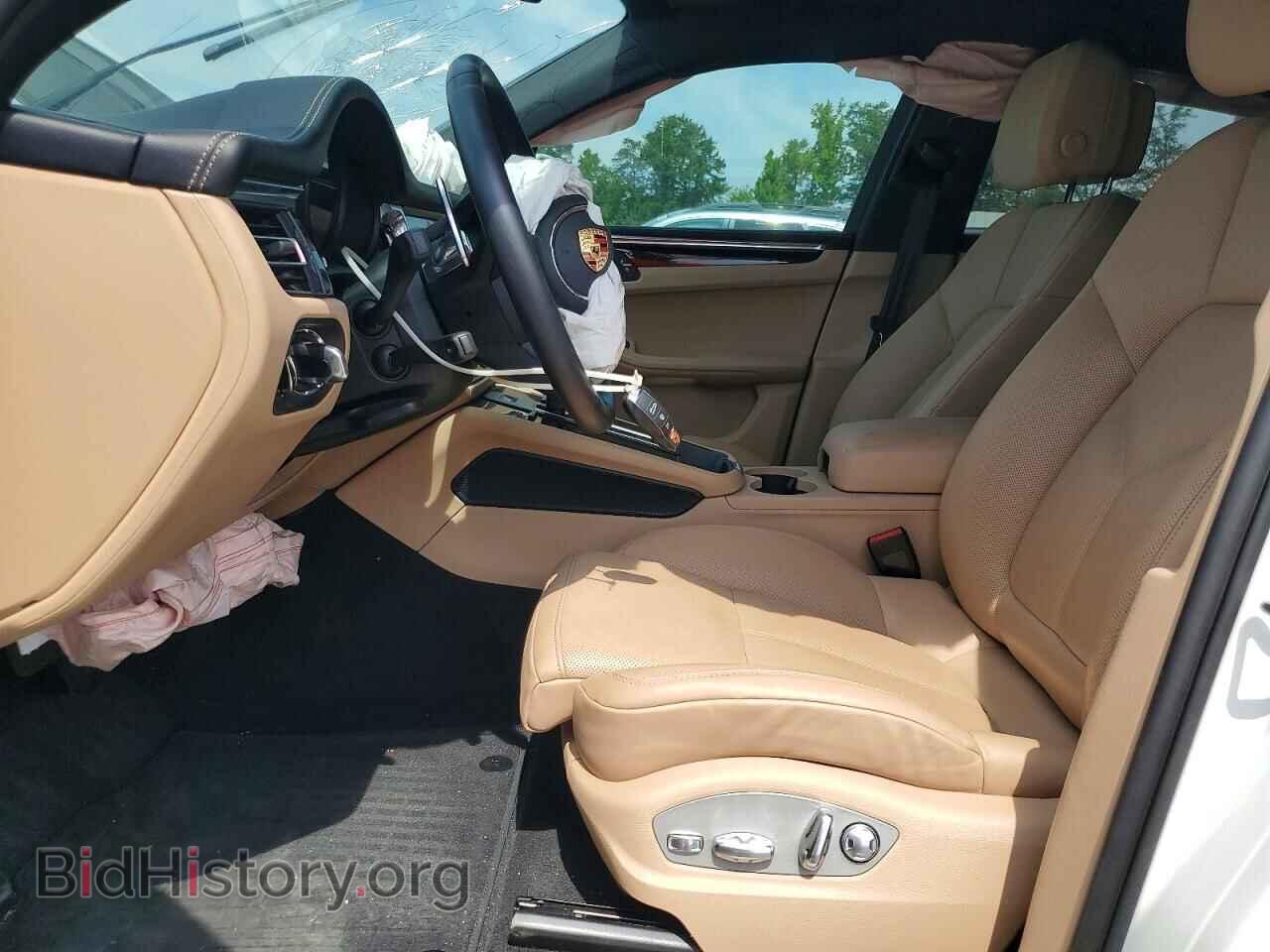 2024 PORSCHE MACAN - VIN: WP1AA2A57RLB06981 - Photo 7