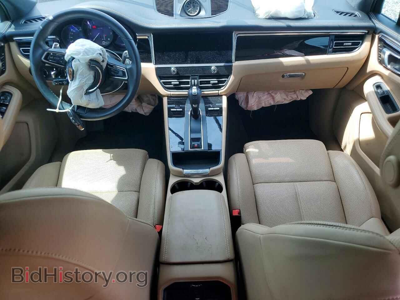 2024 PORSCHE MACAN - VIN: WP1AA2A57RLB06981 - Photo 8