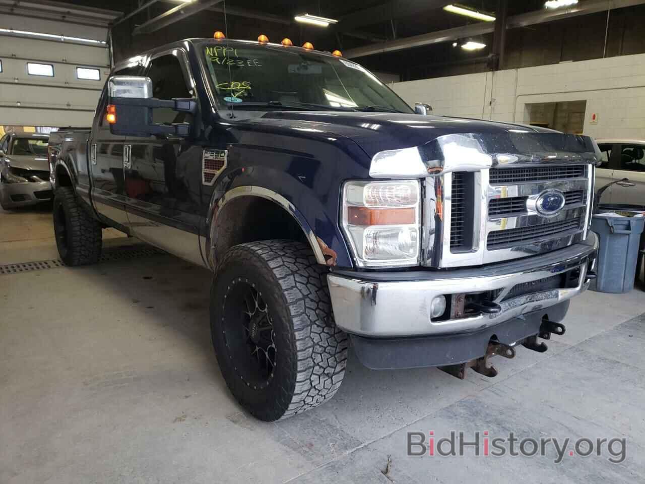 Photo 1FTWW3BR5AEA66313 - FORD F350 2010