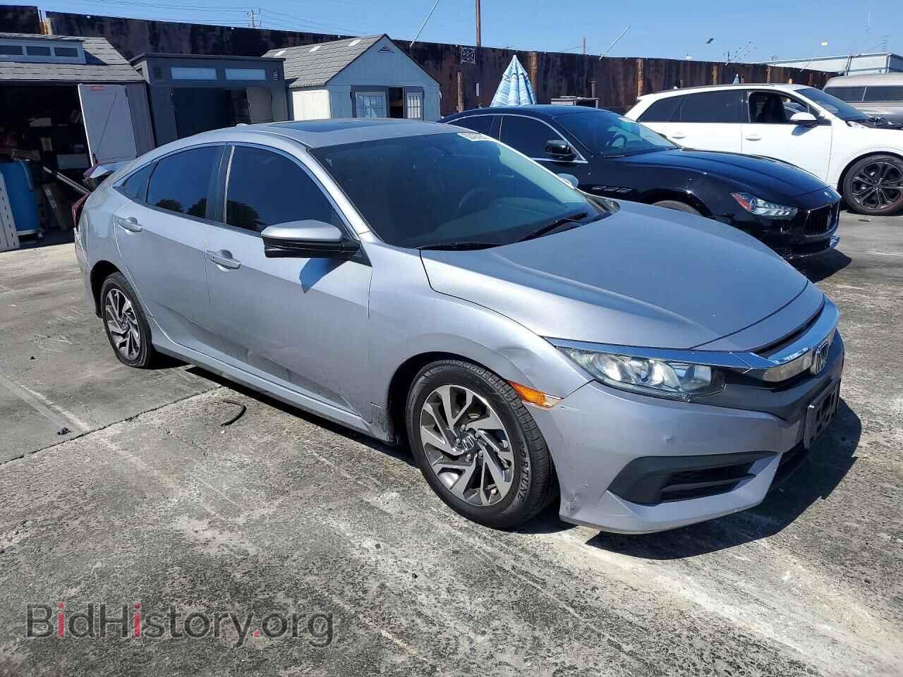 2017 HONDA CIVIC - VIN: 2HGFC2F7XHH554401 - Фото 4