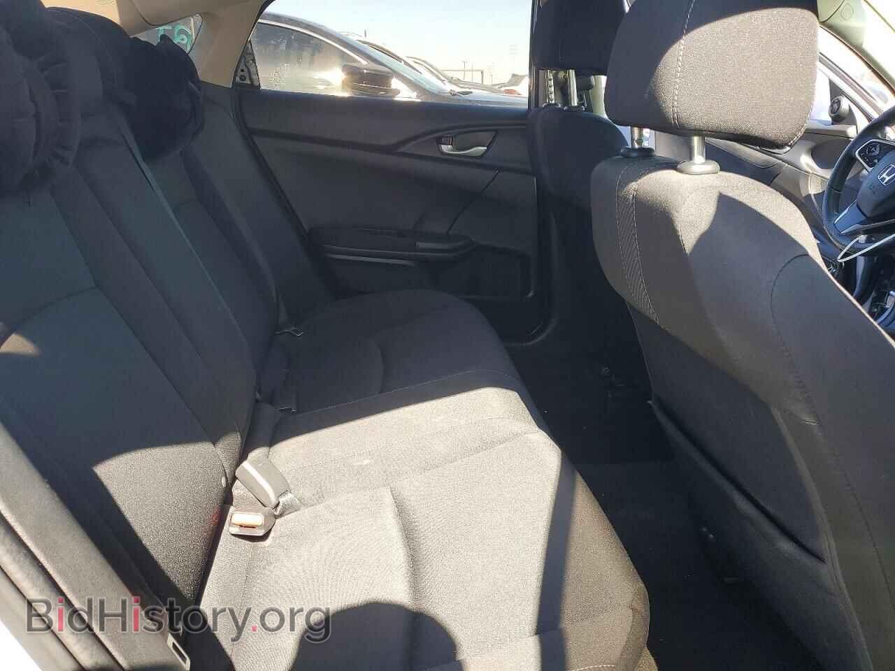 2017 HONDA CIVIC - VIN: 2HGFC2F7XHH554401 - Фото 10