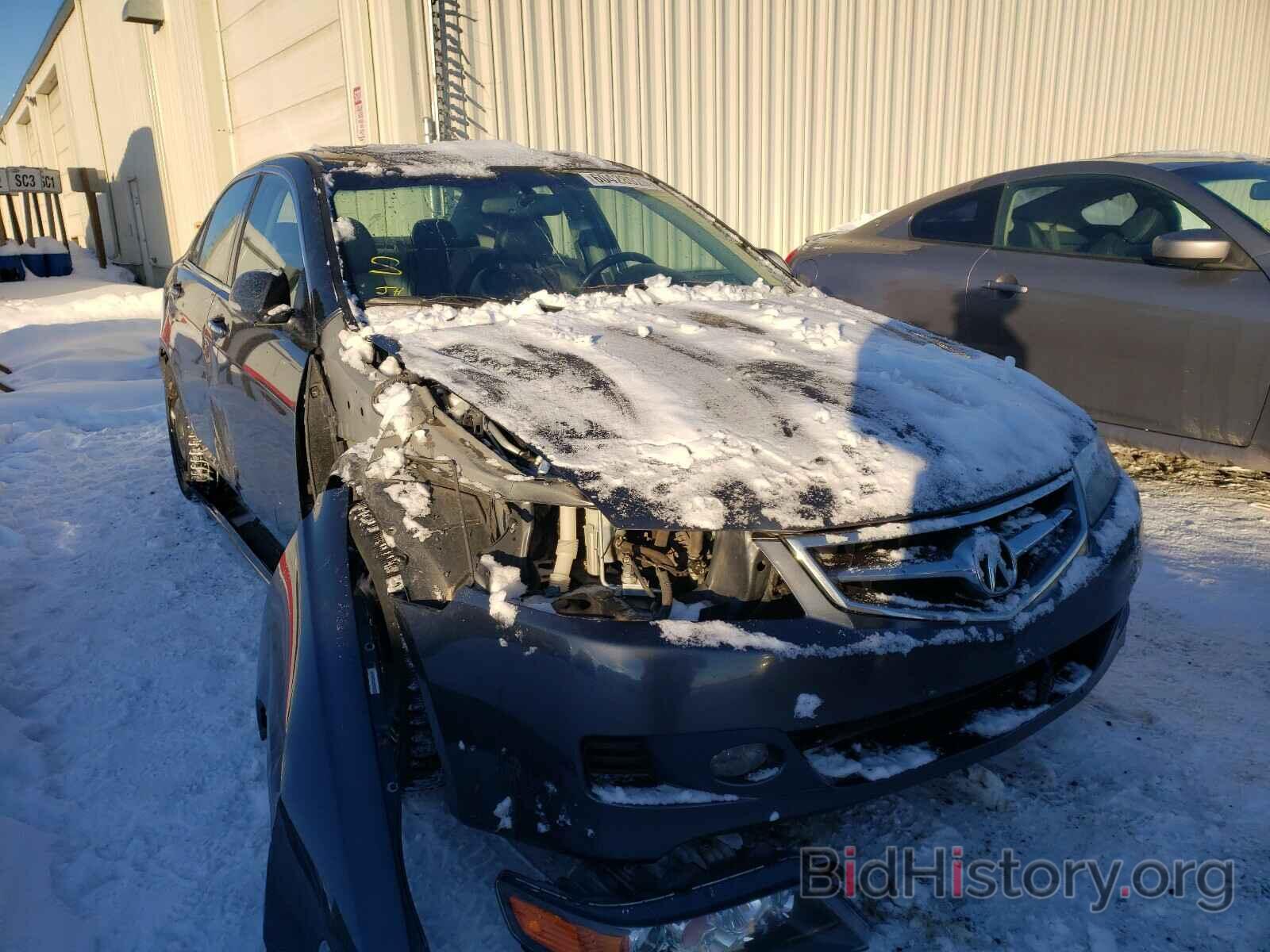 Photo JH4CL95846C800099 - ACURA TSX 2006