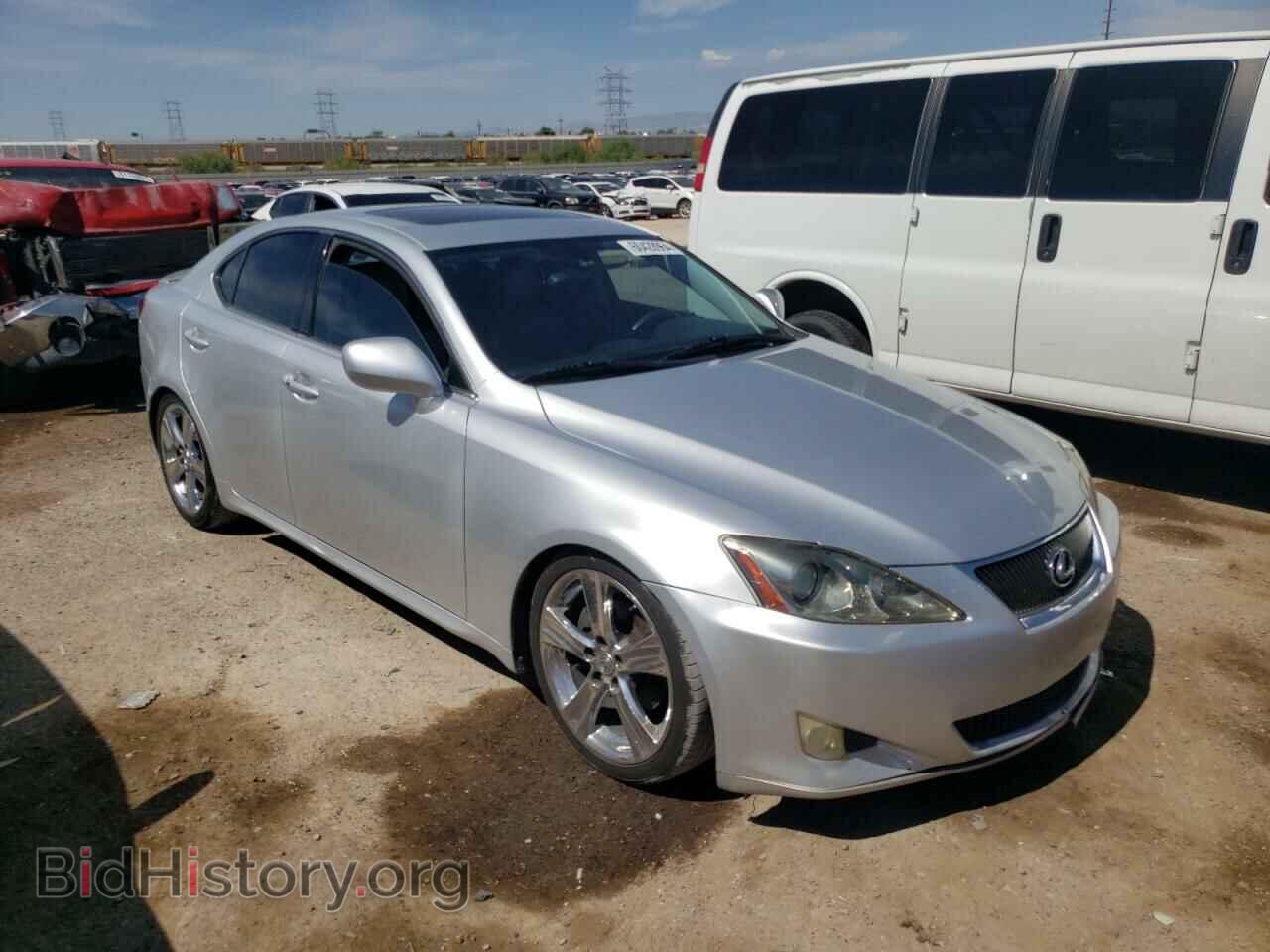 2006 LEXUS IS - VIN: JTHBK262265012734 - Фото 4