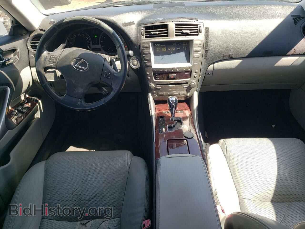 2006 LEXUS IS - VIN: JTHBK262265012734 - Фото 8