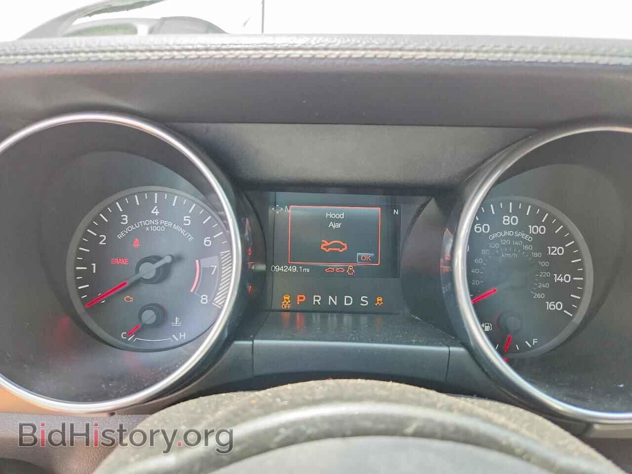 2018 FORD MUSTANG - VIN: 1FATP8UH2J5155649 - Фото 9