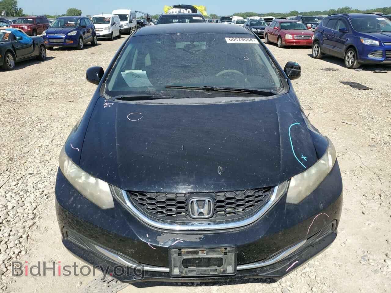 2013 HONDA CIVIC - VIN: 19XFB2F53DE017410 - Photo 5
