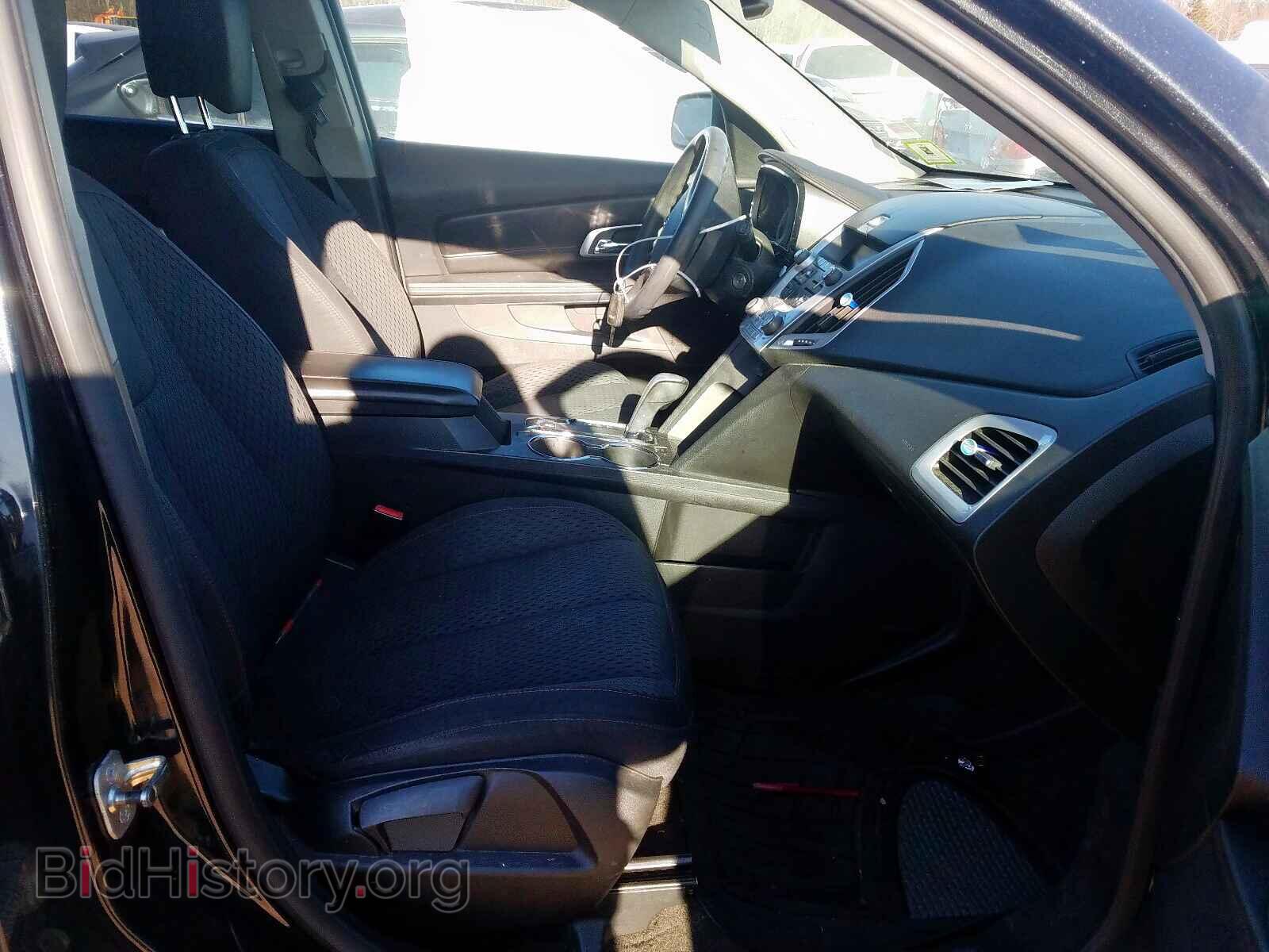 2011 GMC TERRAIN - VIN: 2CTALMEC2B6205694 - Фото 5