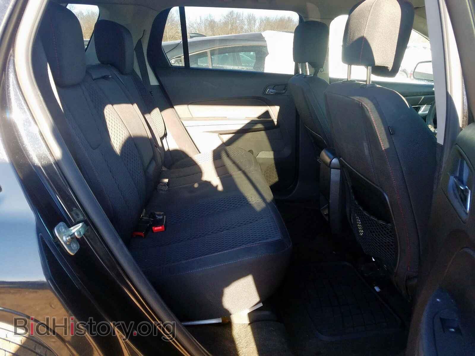 2011 GMC TERRAIN - VIN: 2CTALMEC2B6205694 - Фото 6