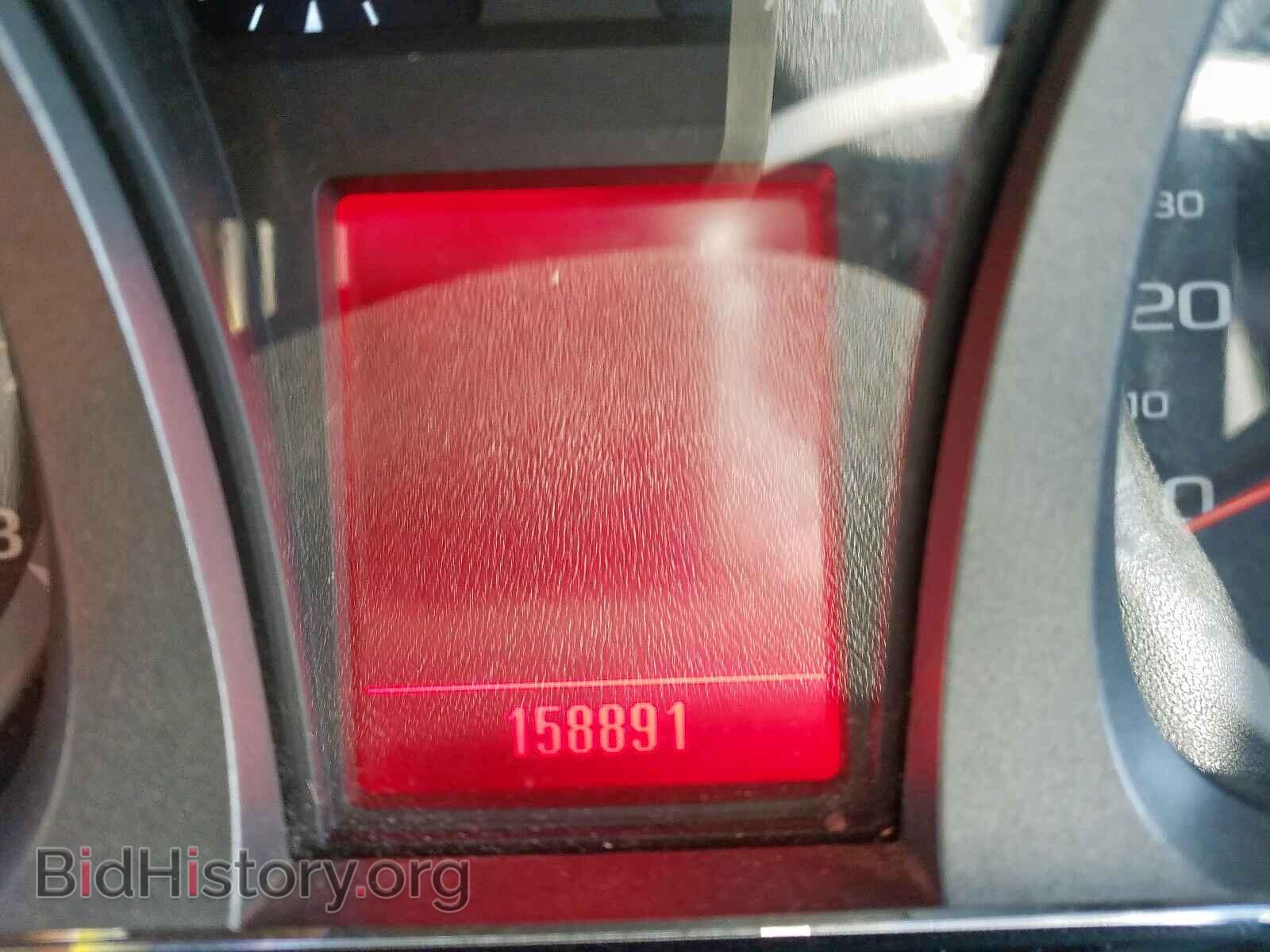 2011 GMC TERRAIN - VIN: 2CTALMEC2B6205694 - Фото 8