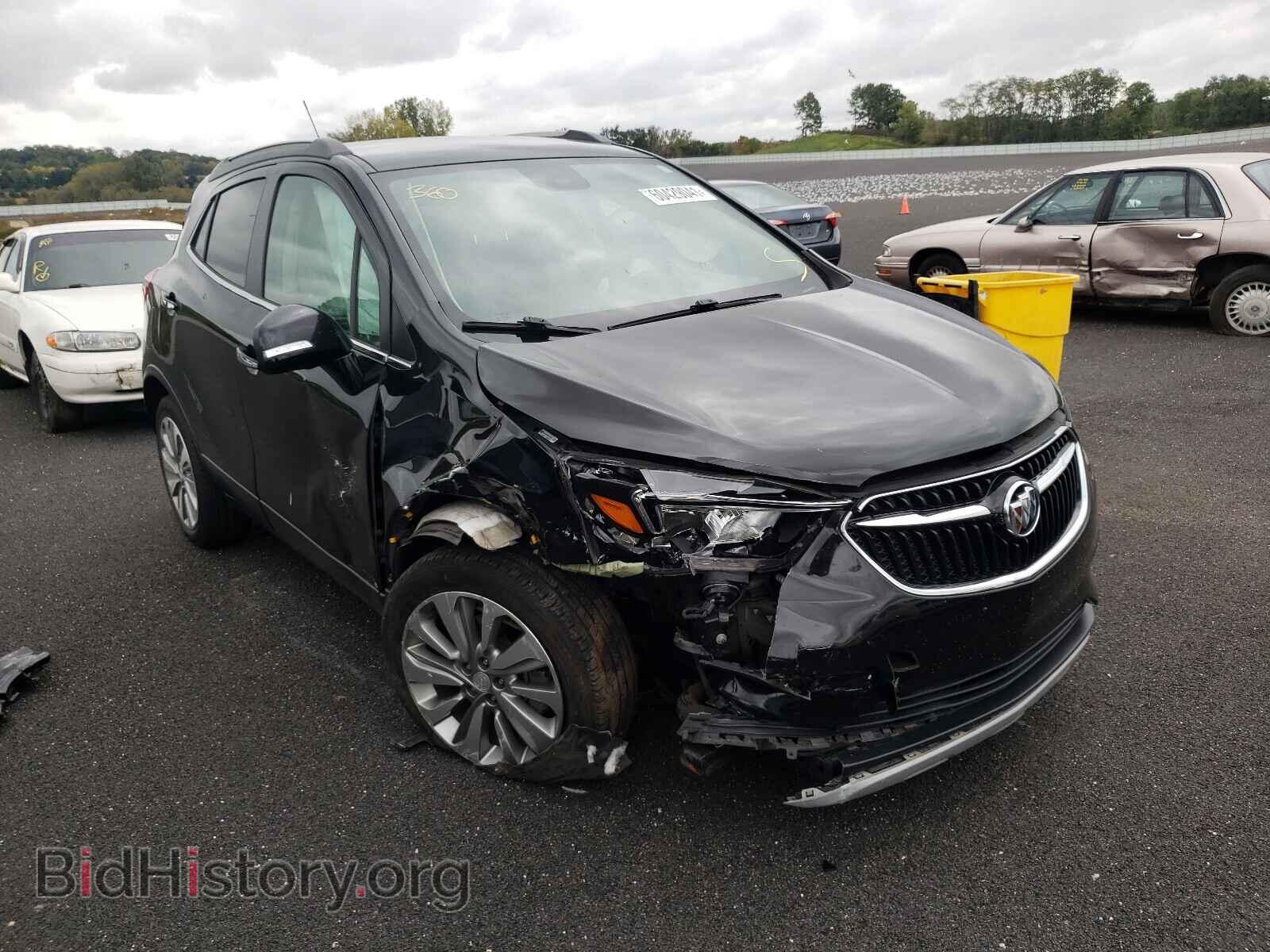 Фотография KL4CJASB4HB168538 - BUICK ENCORE 2017