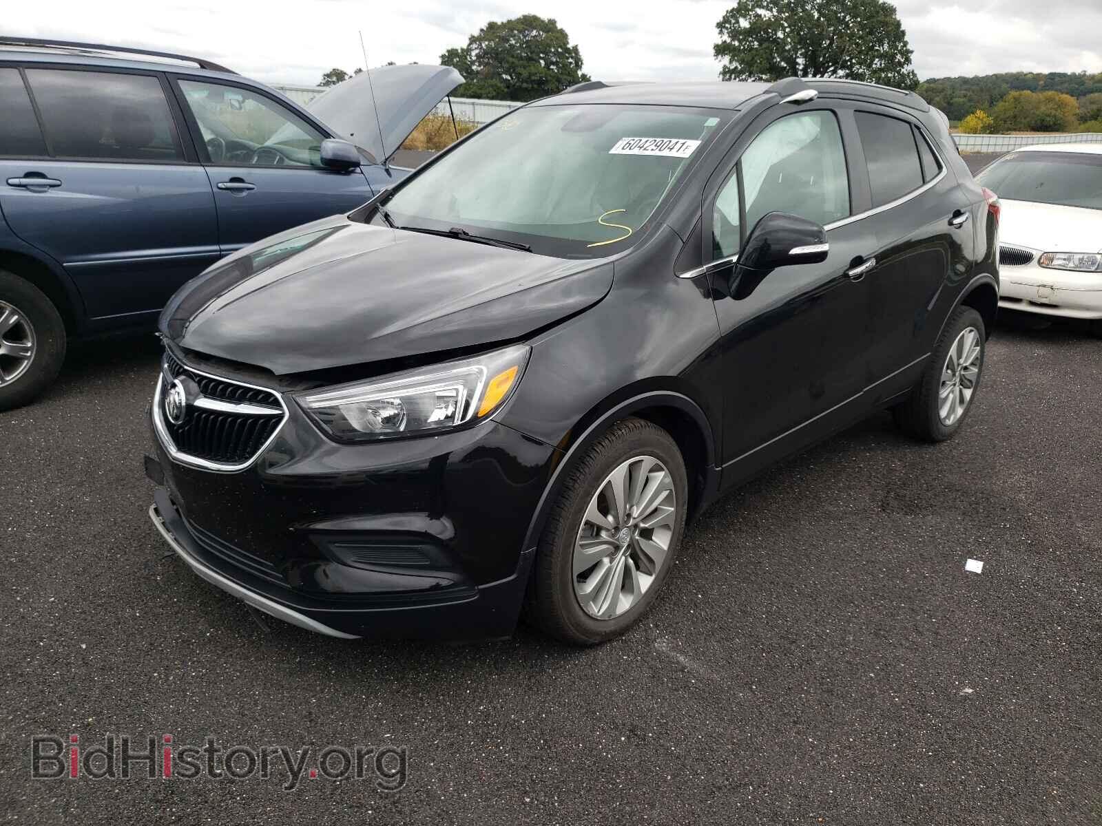 2017 BUICK ENCORE - VIN: KL4CJASB4HB168538 - Photo 2
