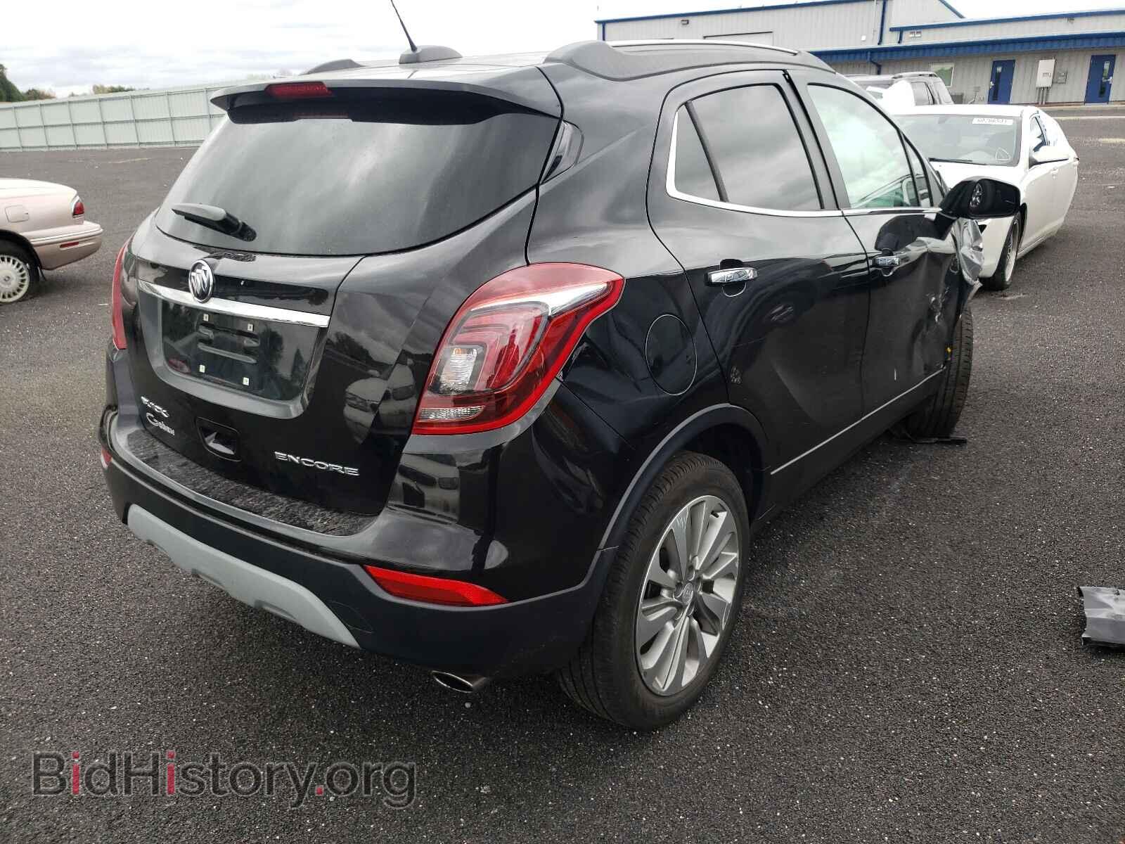 2017 BUICK ENCORE - VIN: KL4CJASB4HB168538 - Photo 4