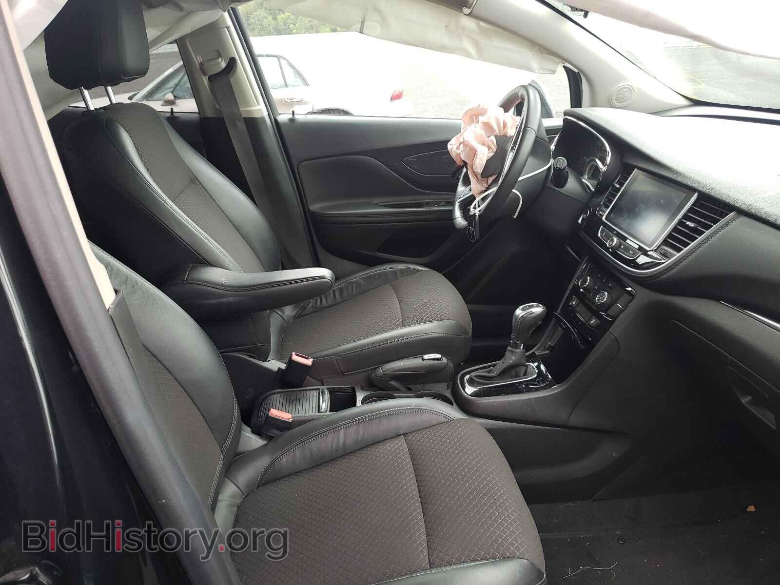 2017 BUICK ENCORE - VIN: KL4CJASB4HB168538 - Photo 5
