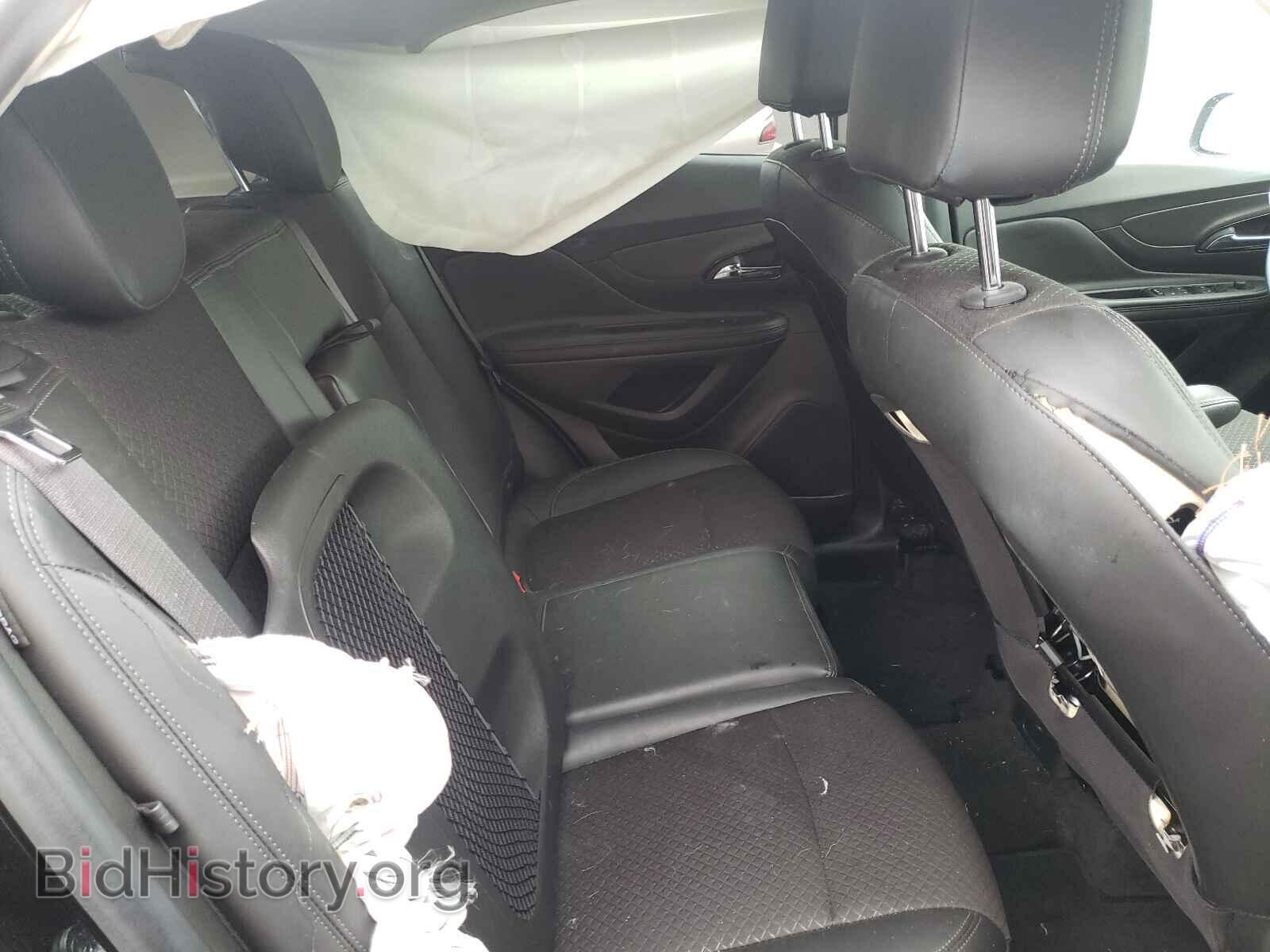 2017 BUICK ENCORE - VIN: KL4CJASB4HB168538 - Photo 6