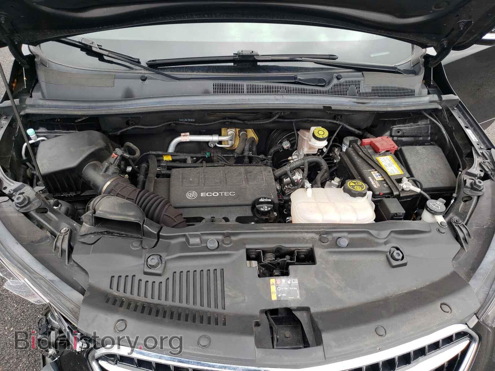 2017 BUICK ENCORE - VIN: KL4CJASB4HB168538 - Photo 7