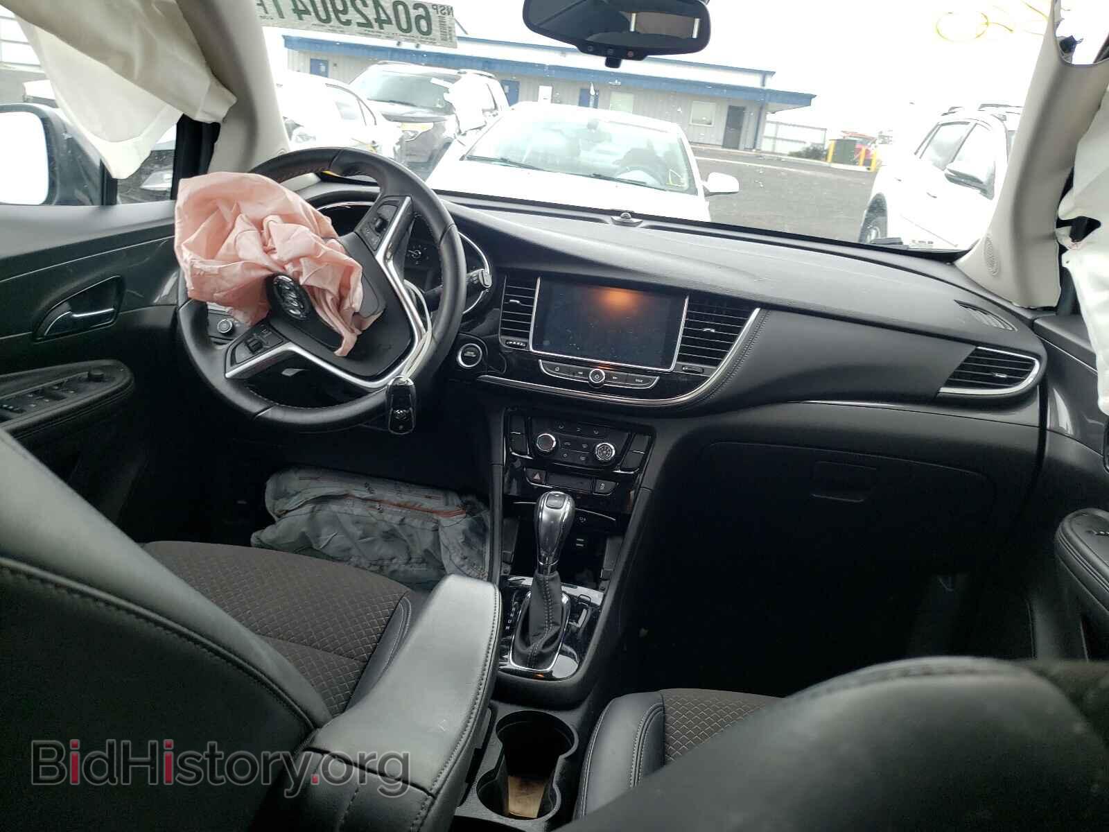 2017 BUICK ENCORE - VIN: KL4CJASB4HB168538 - Photo 9