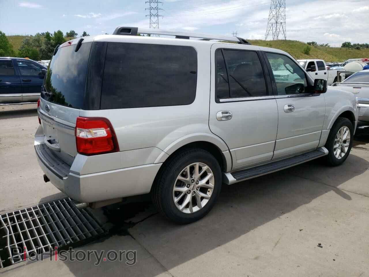 2017 FORD EXPEDITION - VIN: 1FMJU2AT1HEA50199 - Фото 3