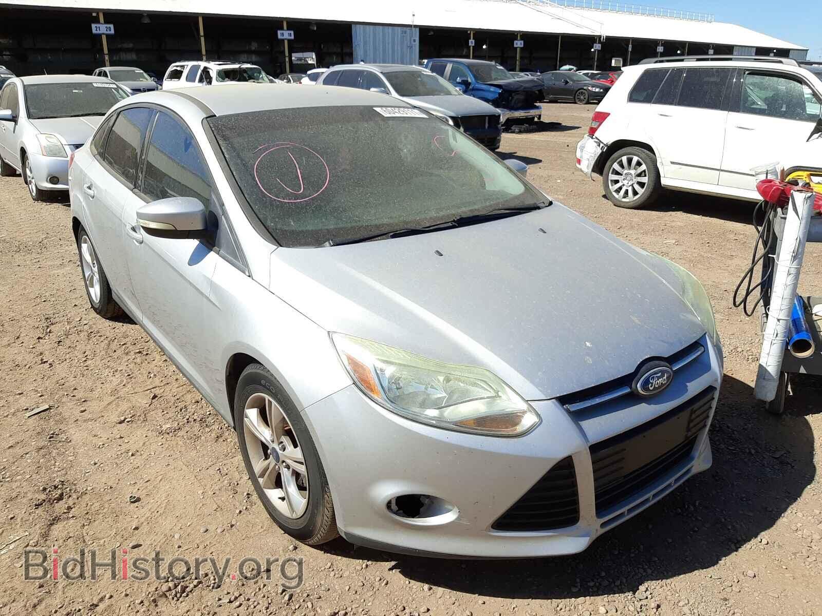 Photo 1FADP3F23EL375075 - FORD FOCUS 2014