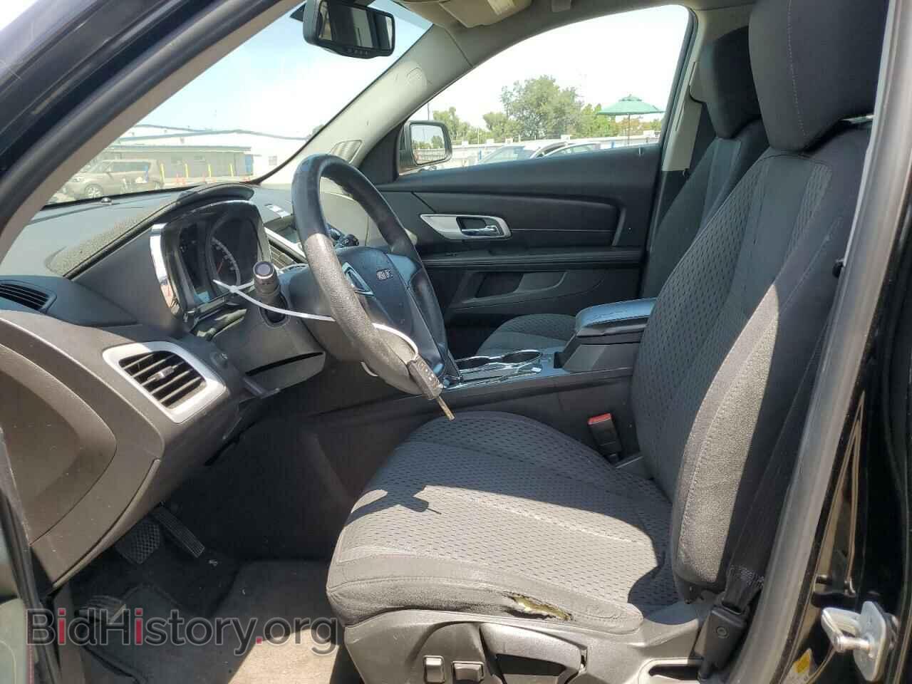 2010 GMC TERRAIN - VIN: 2CTALBEW2A6360078 - Фото 7