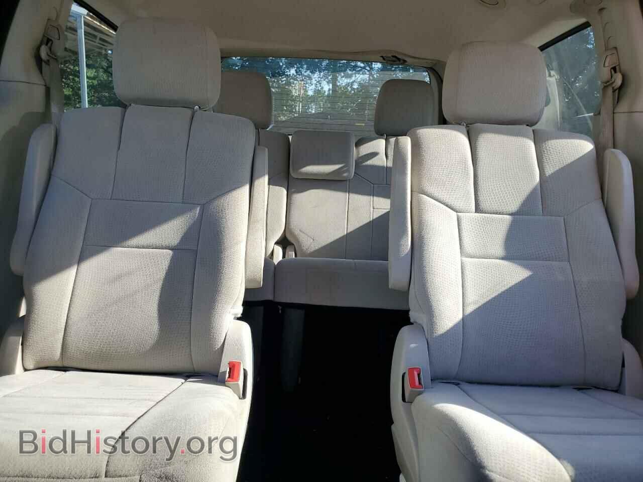 2012 DODGE CARAVAN - VIN: 2C4RDGCG1CR309788 - Фото 10