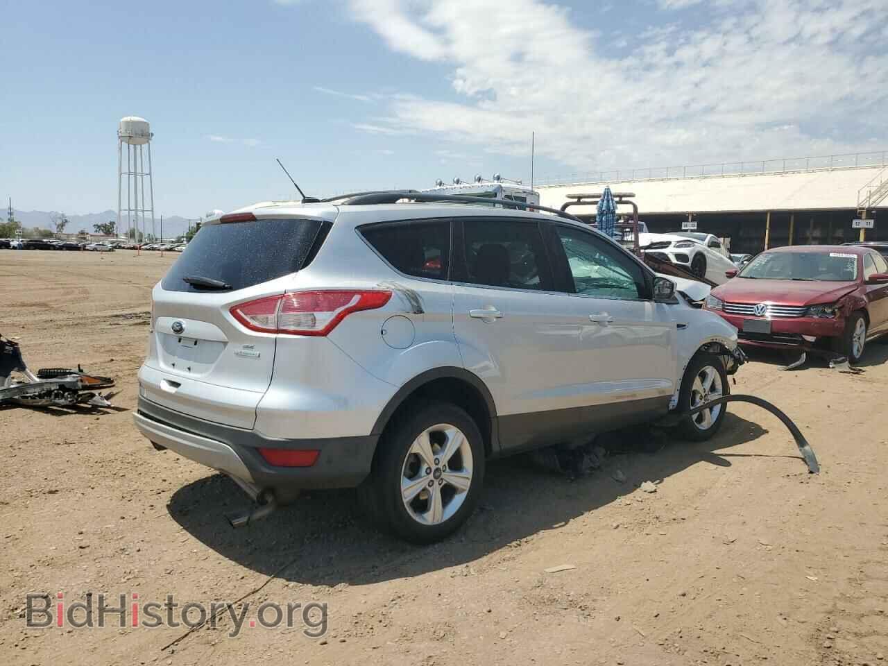 2013 FORD ESCAPE - VIN: 1FMCU0GX1DUC36090 - Фото 3