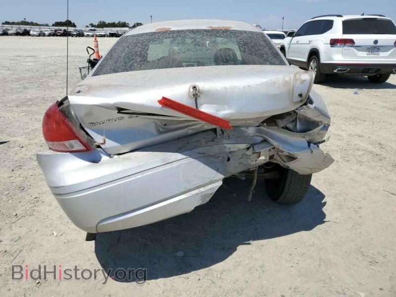 2006 Ford TAURUS (VIN 1FAFP53U86A112636) — фото 6 из 13