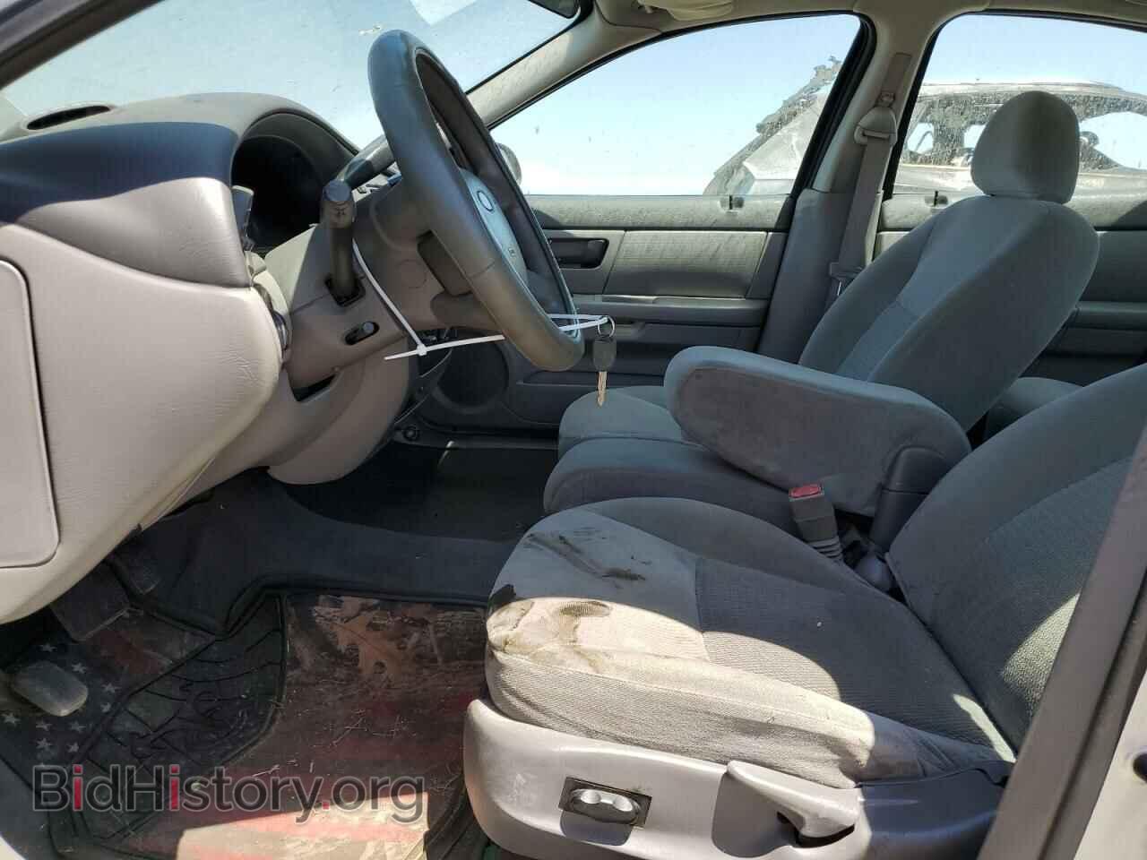 2006 FORD TAURUS - VIN: 1FAFP53U86A112636 - Фото 7