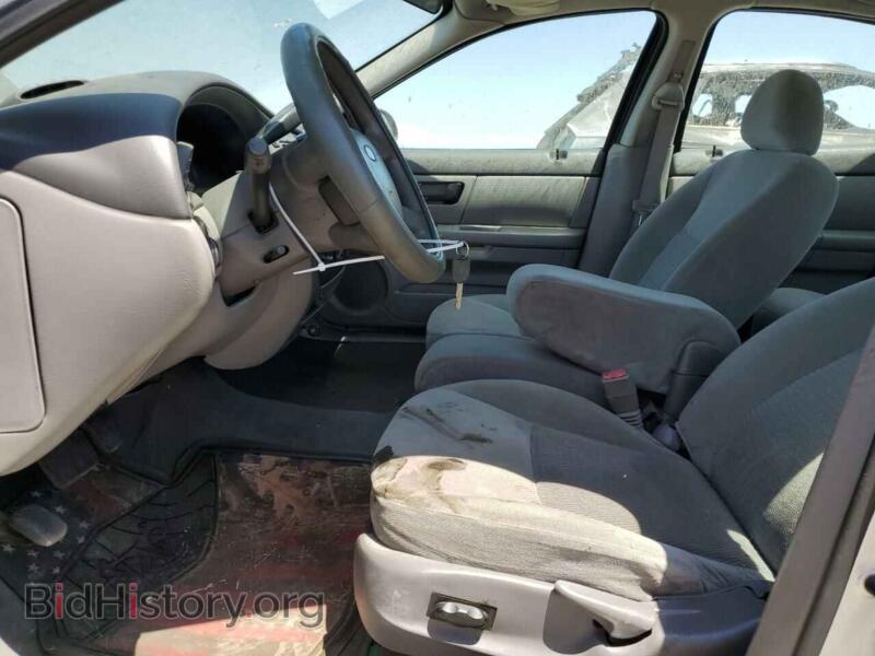 2006 Ford TAURUS (VIN 1FAFP53U86A112636) — фото 7 из 13