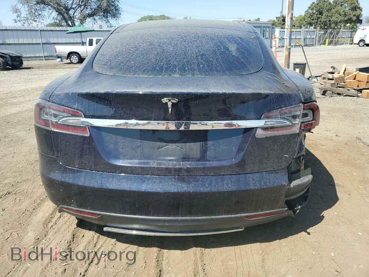 2013 TESLA MODEL S - VIN: 5YJSA1CG3DFP09775 - Photo 6