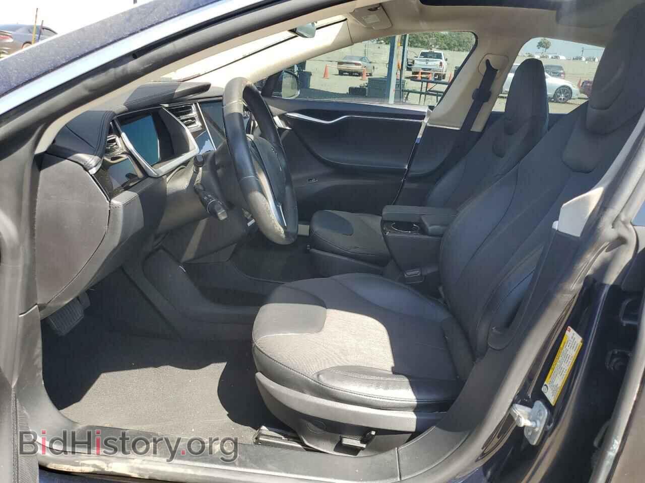2013 TESLA MODEL S - VIN: 5YJSA1CG3DFP09775 - Photo 7