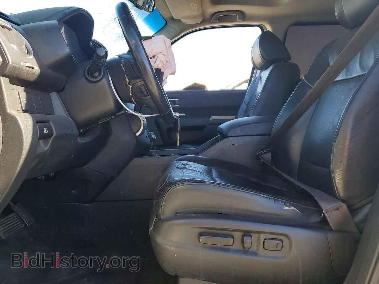 2011 HONDA PILOT - VIN: 5FNYF4H7XBB086027 - Photo 7