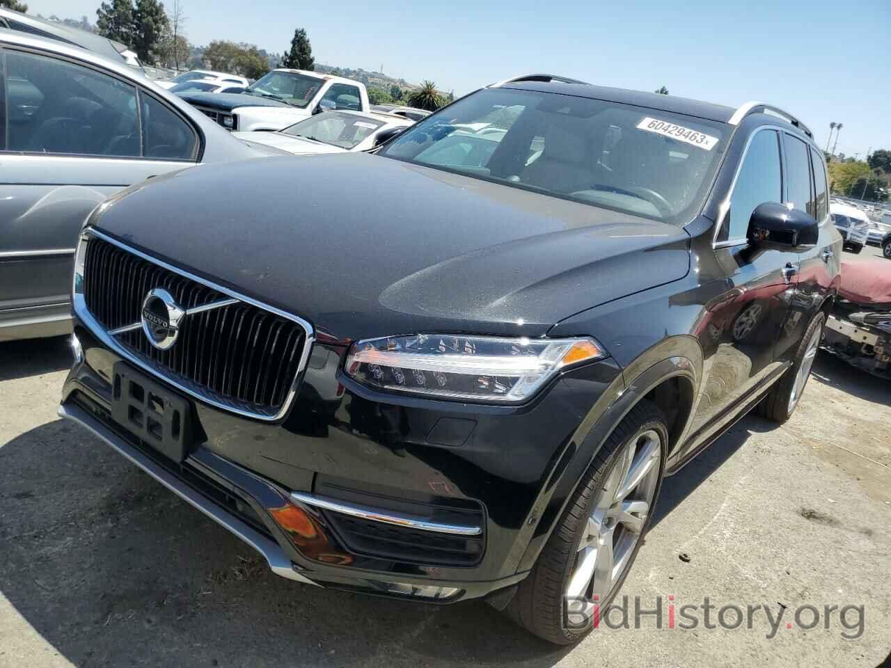 Фотография YV4A22PK0J1330053 - VOLVO XC90 2018