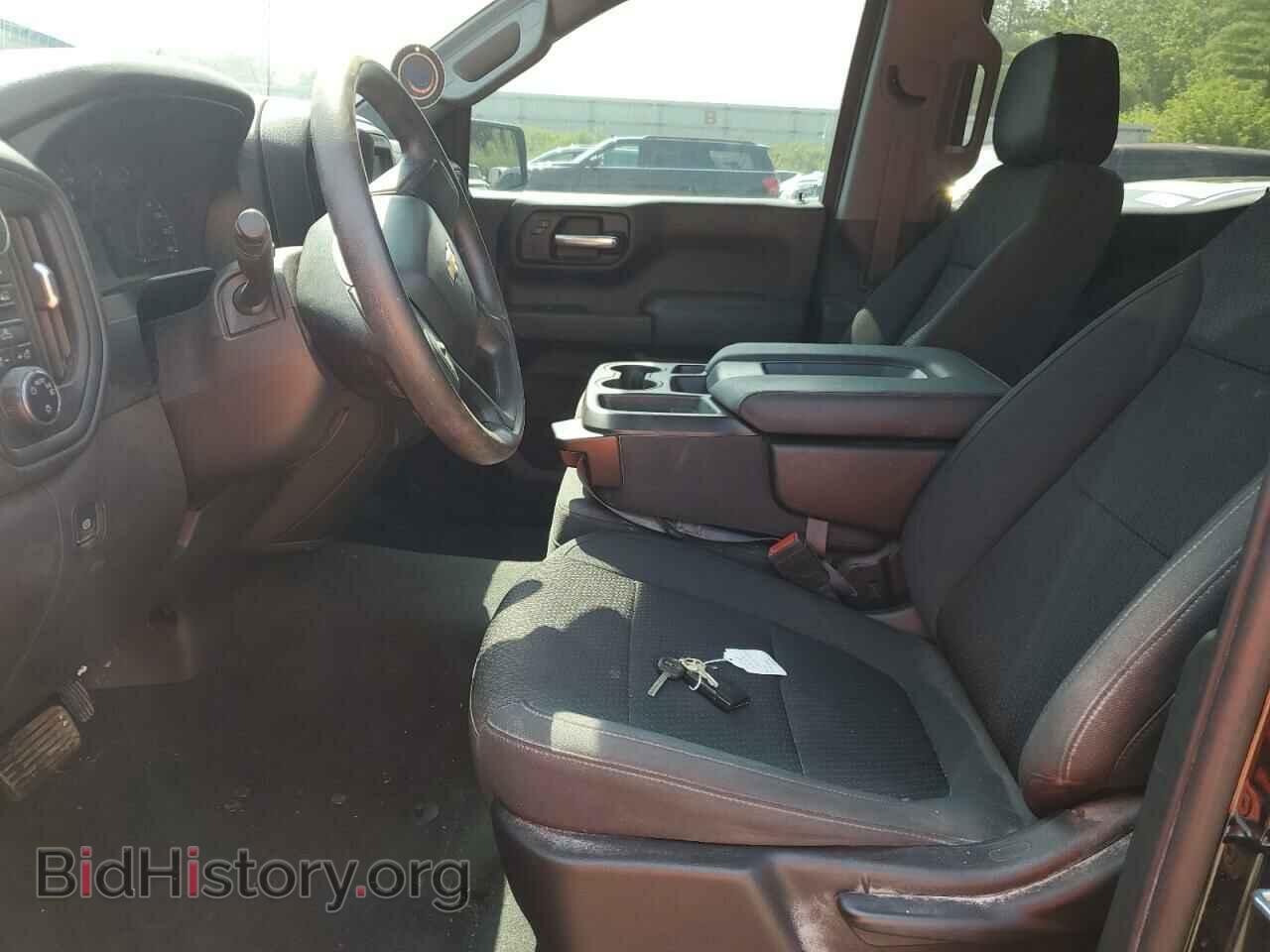 2021 CHEVROLET ALL Models - VIN: 3GCPYBEK2MG310391 - Фото 7