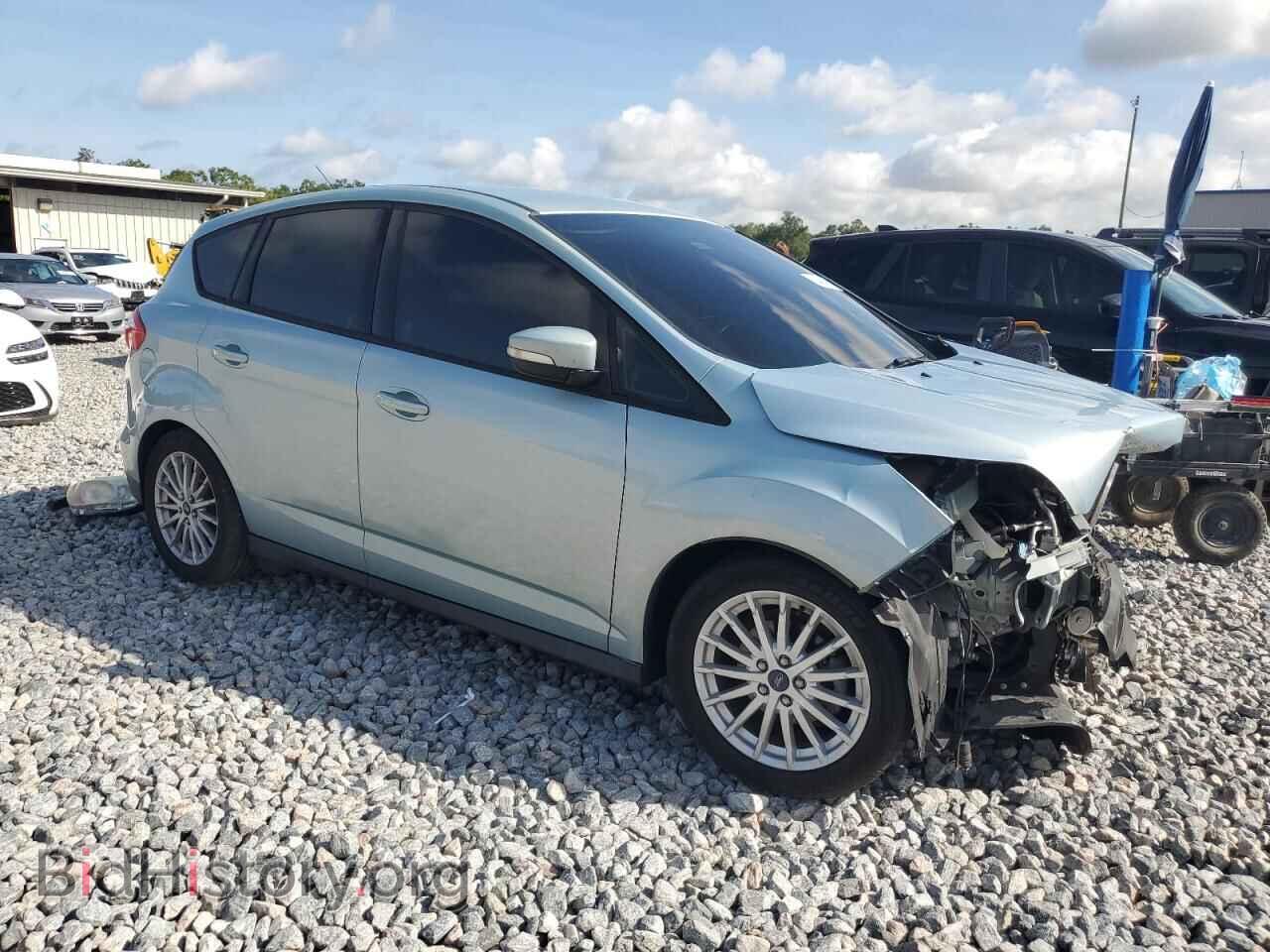 2014 FORD CMAX - VIN: 1FADP5AU5EL519391 - Фото 4