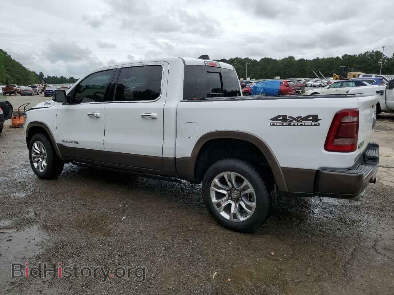 2020 RAM 1500 - VIN: 1C6SRFKTXLN136868 - Фото 2