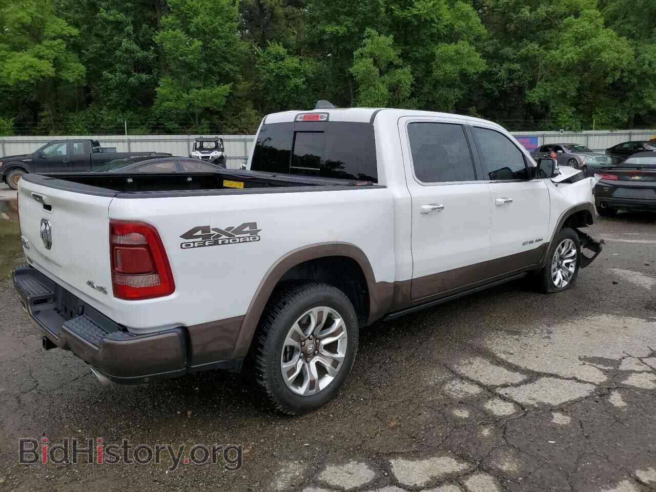 2020 RAM 1500 - VIN: 1C6SRFKTXLN136868 - Фото 3