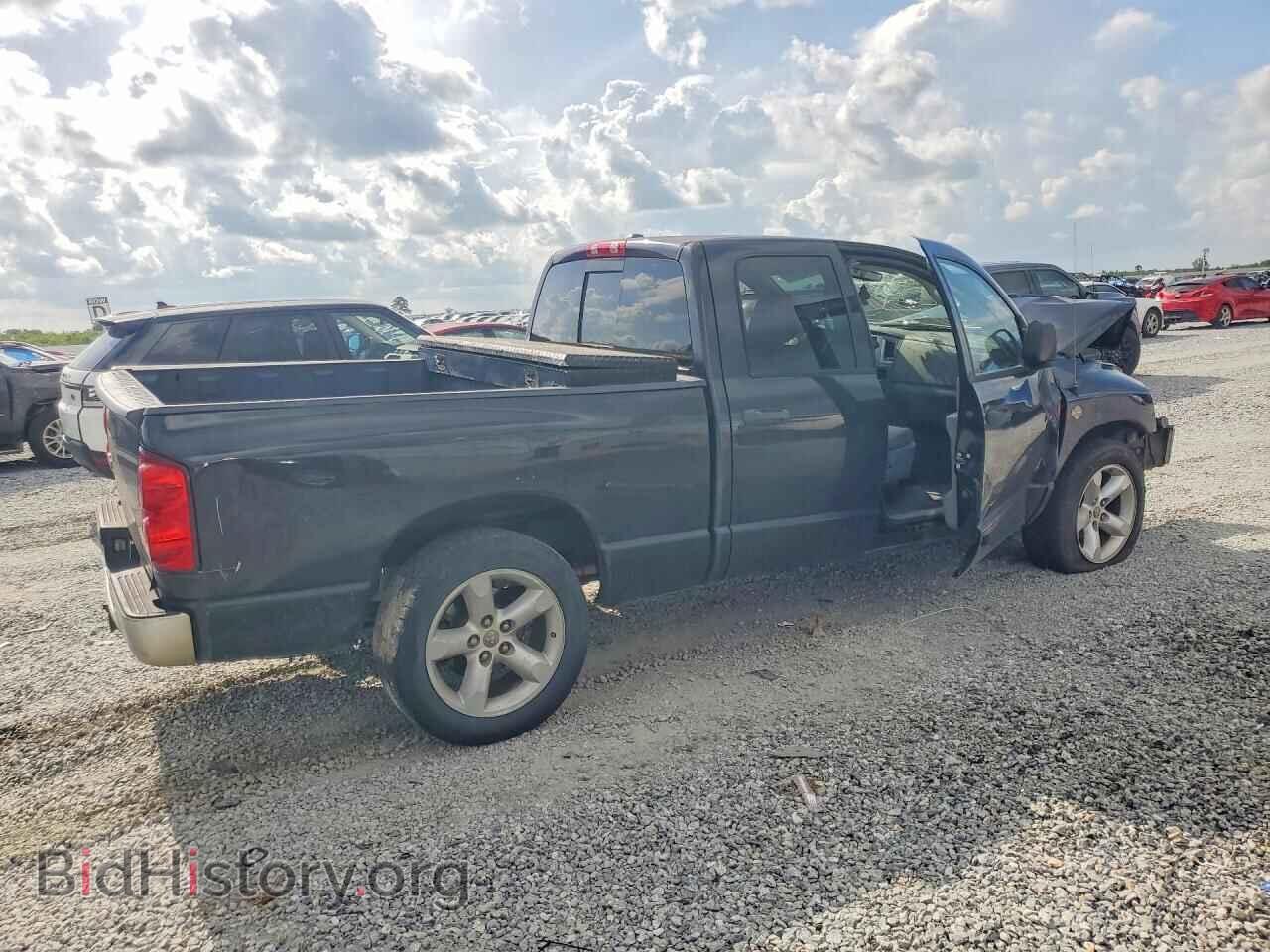 2008 DODGE RAM 1500 - VIN: 1D7HA18N48J180150 - Фото 3
