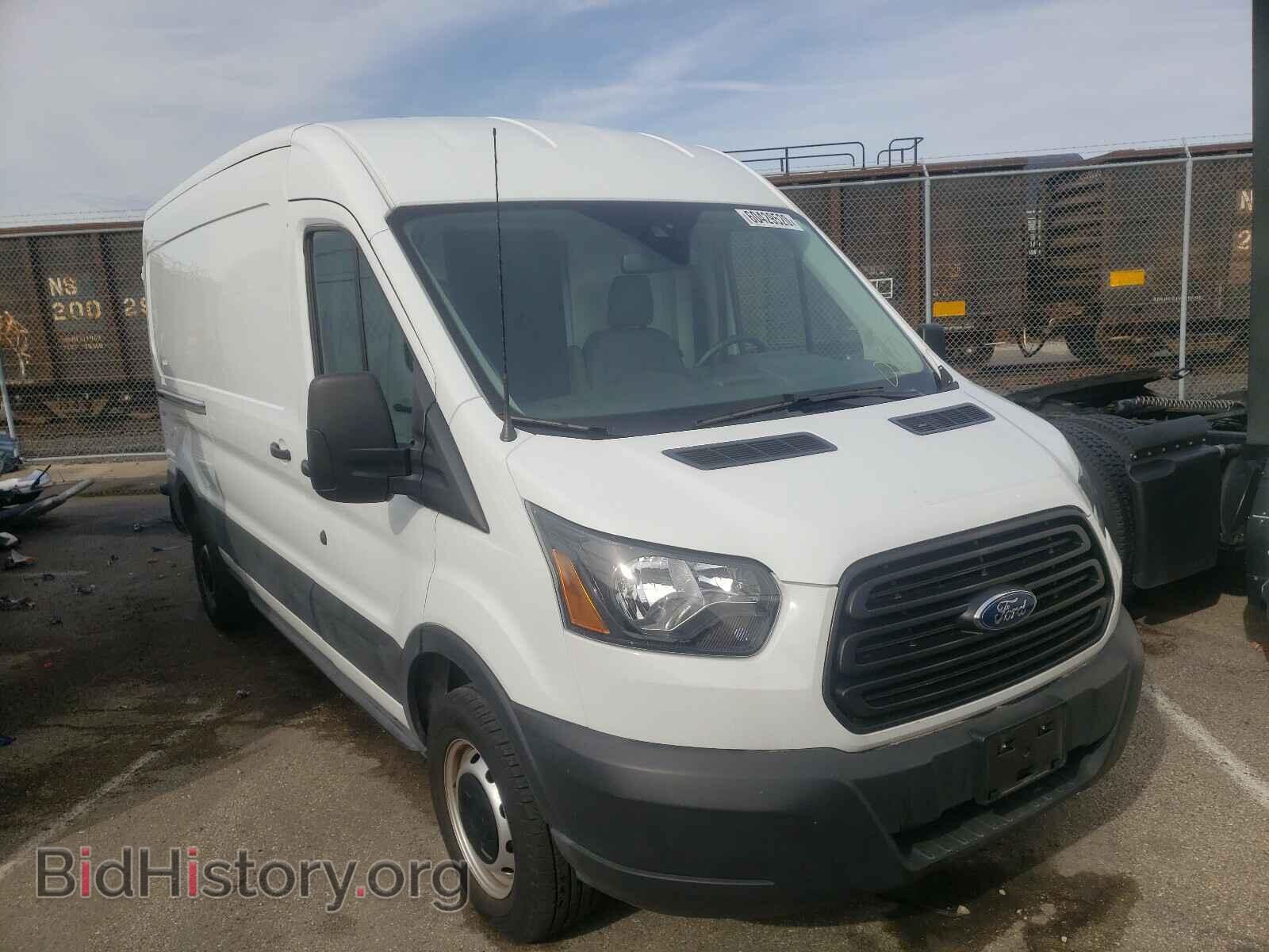 Фотография 1FTYR2CM5KKA52413 - FORD TRANSIT CO 2019