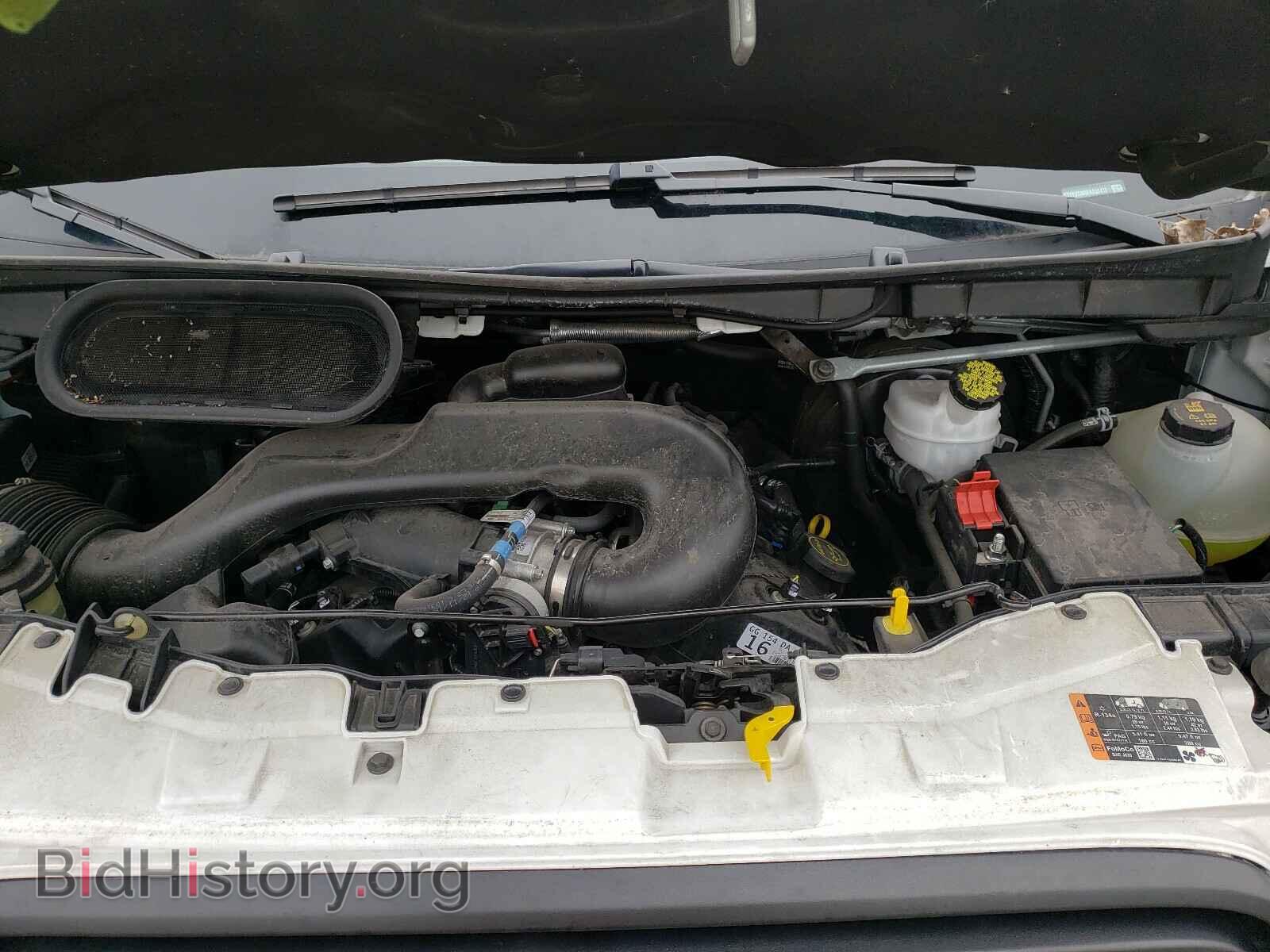 2019 FORD TRANSIT CO - VIN: 1FTYR2CM5KKA52413 - Фото 7