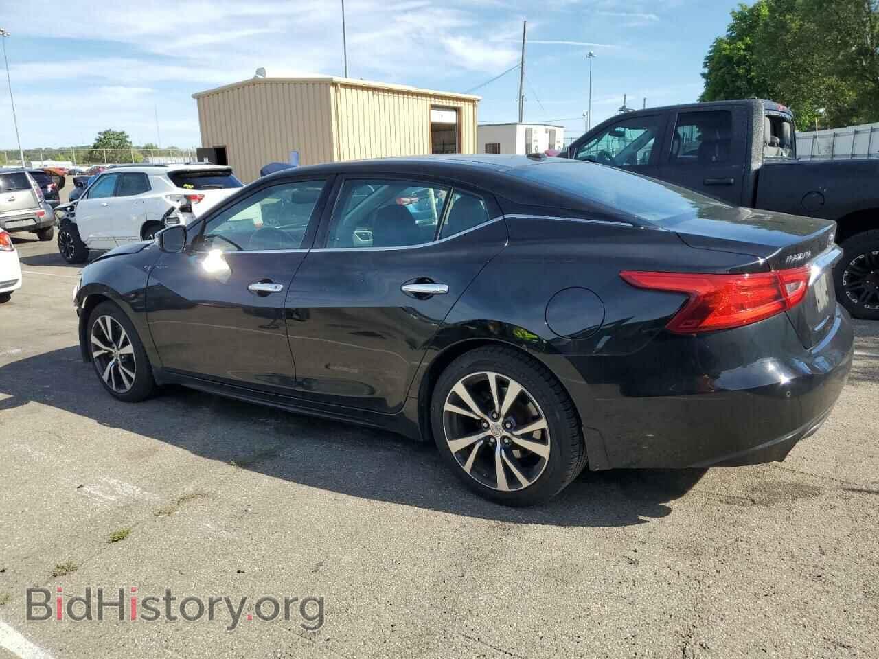 2017 NISSAN MAXIMA - VIN: 1N4AA6APXHC409347 - Фото 2