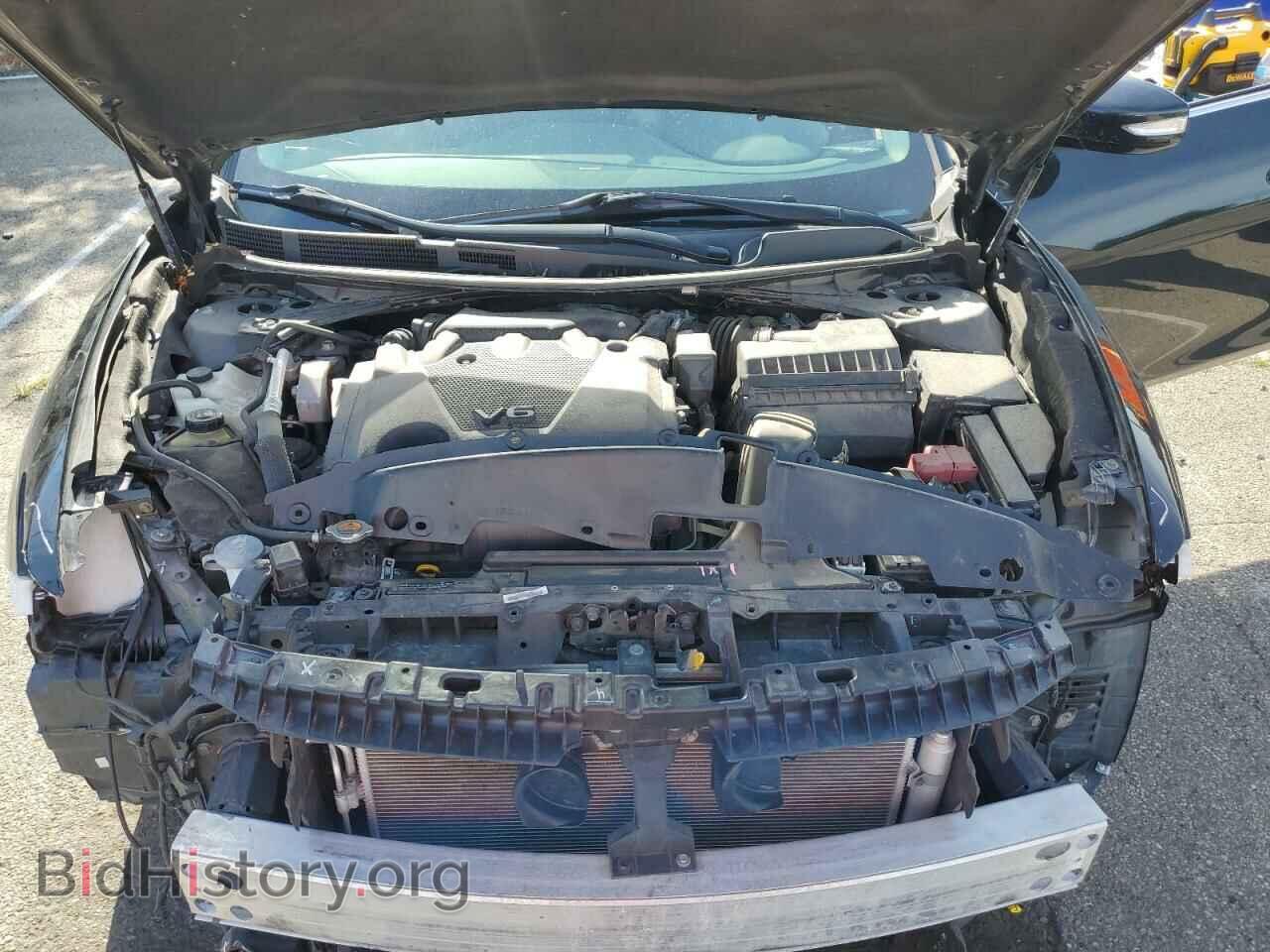 2017 NISSAN MAXIMA - VIN: 1N4AA6APXHC409347 - Фото 11