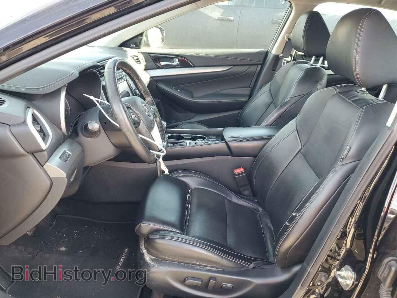 2017 NISSAN MAXIMA - VIN: 1N4AA6APXHC409347 - Фото 7