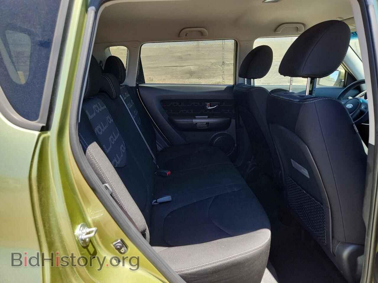 2012 KIA SOUL - VIN: KNDJT2A68C7421289 - Фото 10