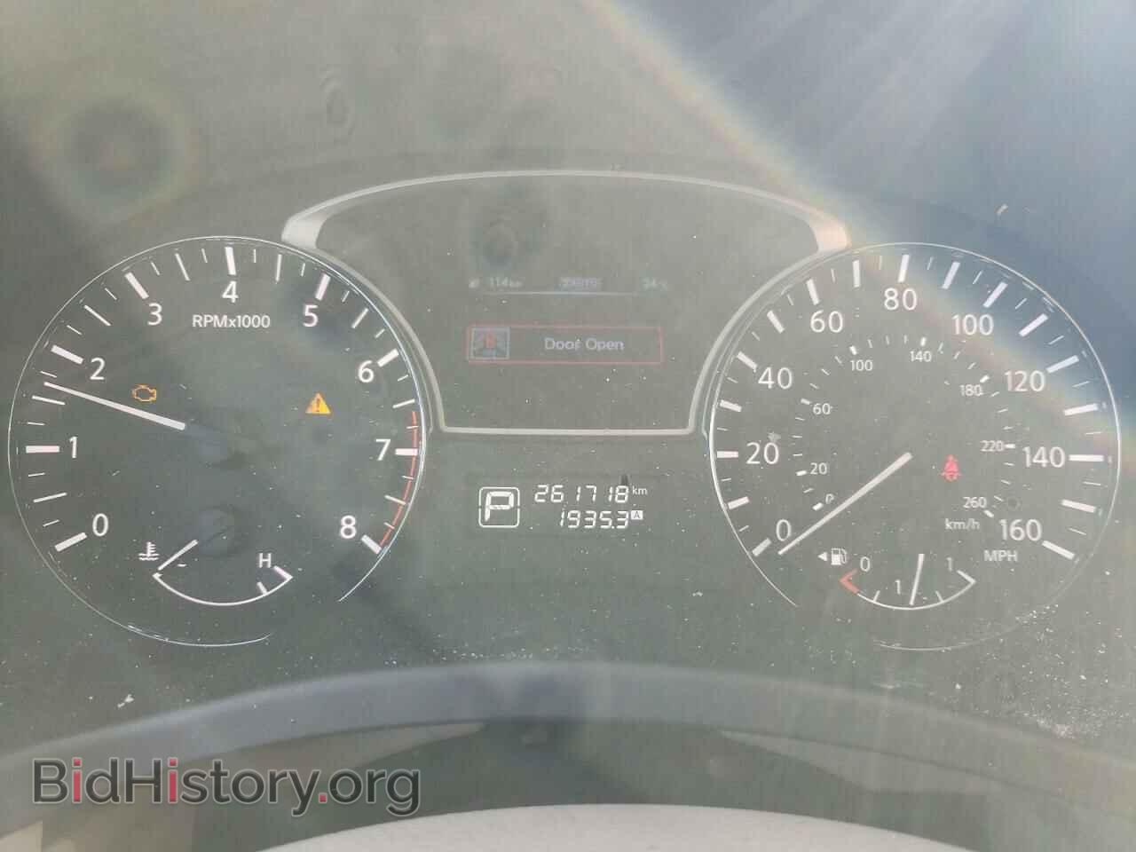 2014 NISSAN PATHFINDER - VIN: 5N1AR2MM2EC733378 - Фото 9