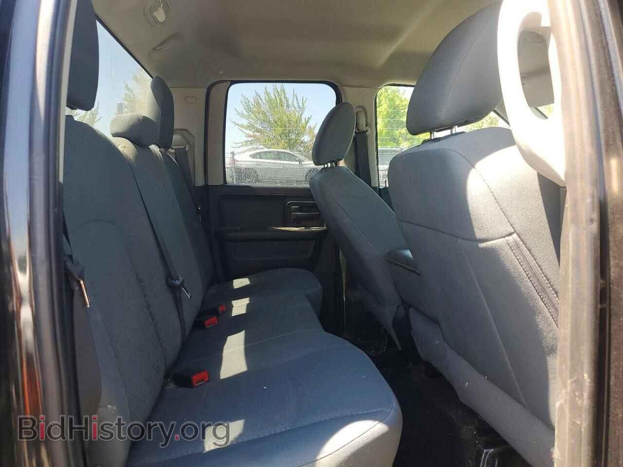2018 RAM 1500 - VIN: 1C6RR7FGXJS269968 - Photo 10